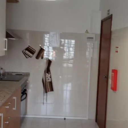 Waves Apartman Peniche