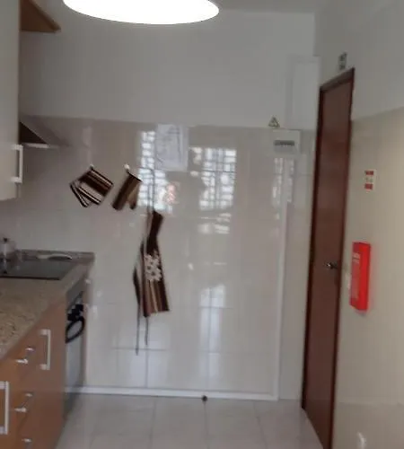 Waves Apartman Peniche